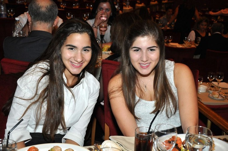Nancy Ajram & Melhem Zein